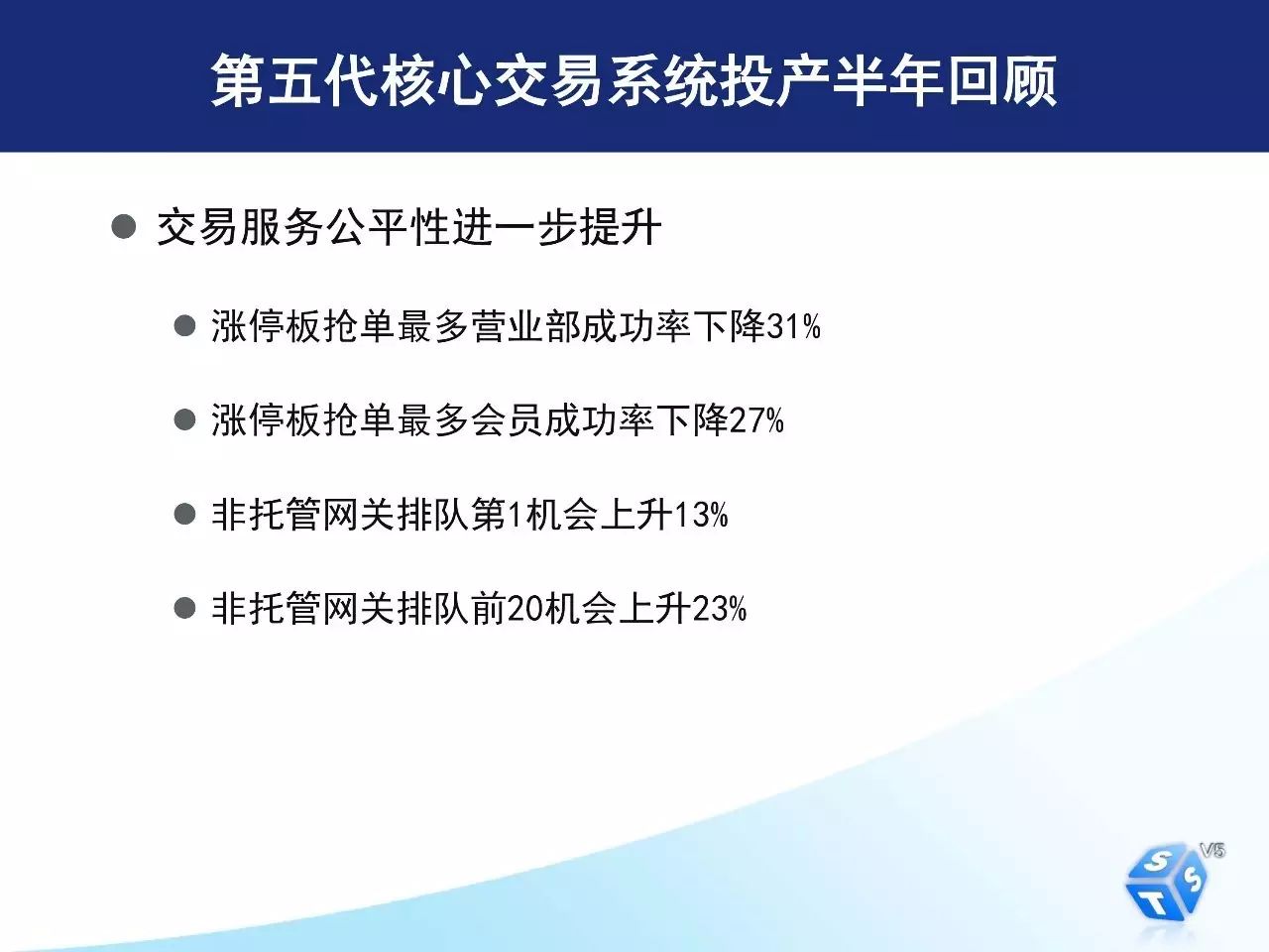 如何用开放平台和分布式架构完成深交所核心交易系统转型