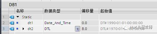 c#通过S7协议读写日期时间