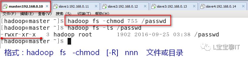 案例：HDFS分布式文件系统