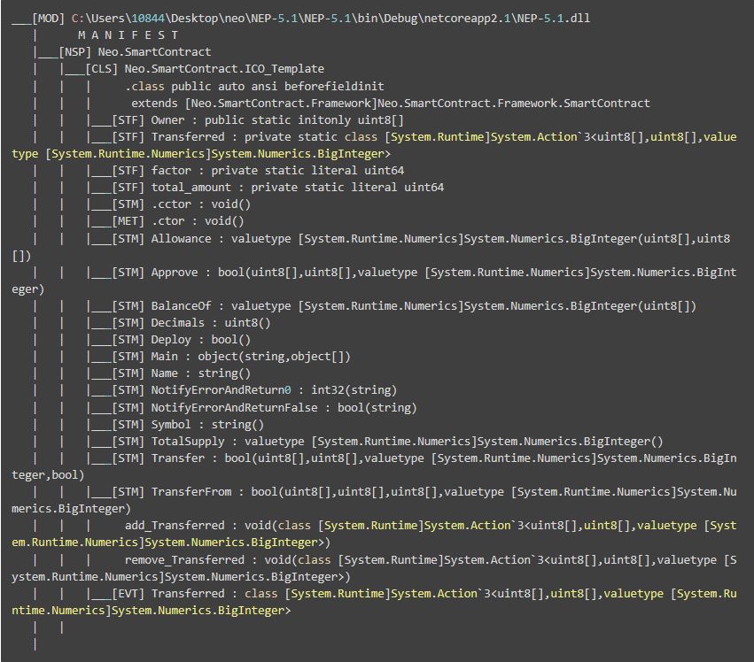 NEO C# 合约编译器原理解析