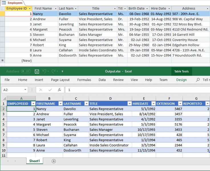 C# 导出 Excel 的 6 种简单方法！你会几种？