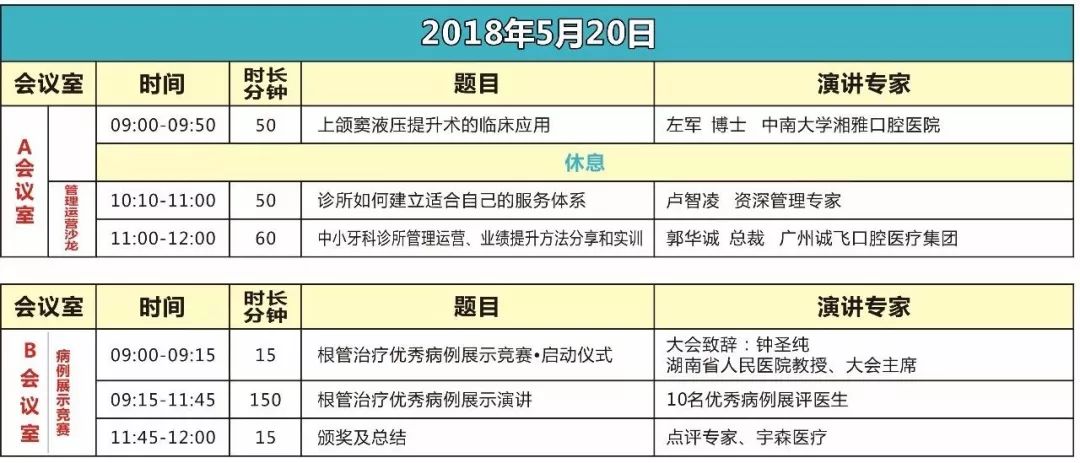 【学术通知】HDFS 2018湖南口腔医学大会暨口腔展览会，预登记尊享礼遇！