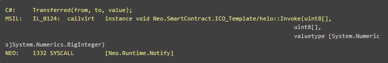 NEO C# 合约编译器原理解析