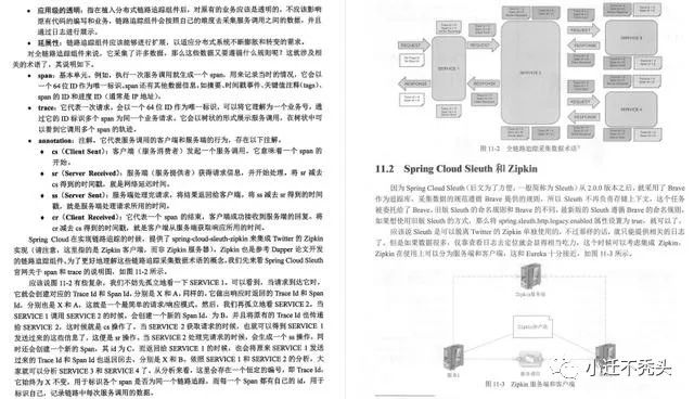 头顶秃了，硬肝出百万字+千张图彻底吃透Spring Cloud微服务架构