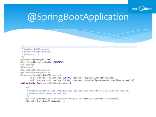 微服务架构体系丨Spring Boot原理与实践应用