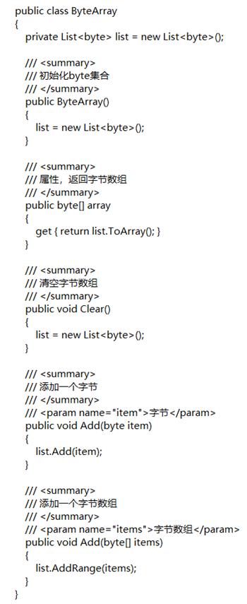 C#与宇电温控表自定义协议通信实例