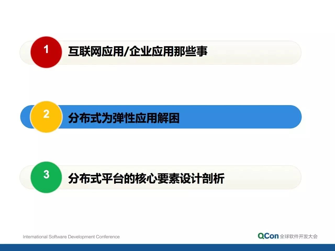 分布式架构的核心要素和设计方法