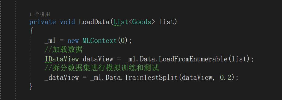 C#开源跨平台机器学习框架ML.NET----结合SqlSugar进行多类分类