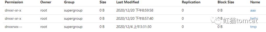 HDFS(二)