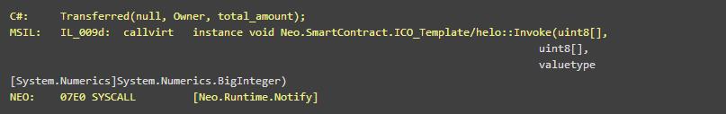 NEO C# 合约编译器原理解析