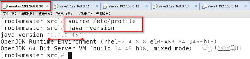 案例：HDFS分布式文件系统