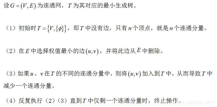 技术图文：如何利用C# 实现 Kruskal 最小生成树算法？