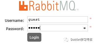 C#调用RabbitMQ实现消息队列