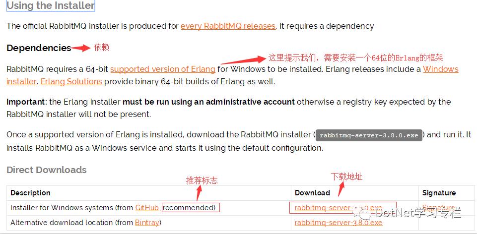 C#调用RabbitMQ实现消息队列