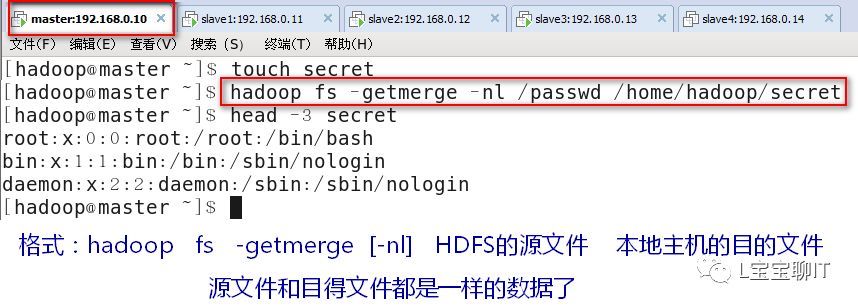 案例：HDFS分布式文件系统