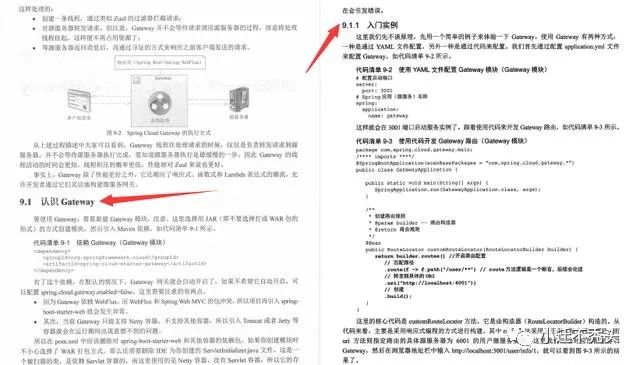 头顶秃了，硬肝出百万字+千张图彻底吃透Spring Cloud微服务架构