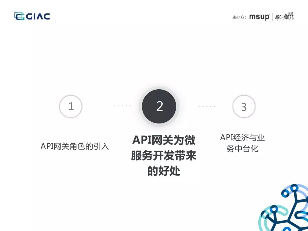 大佬分享：API网关在微服务架构中的应用