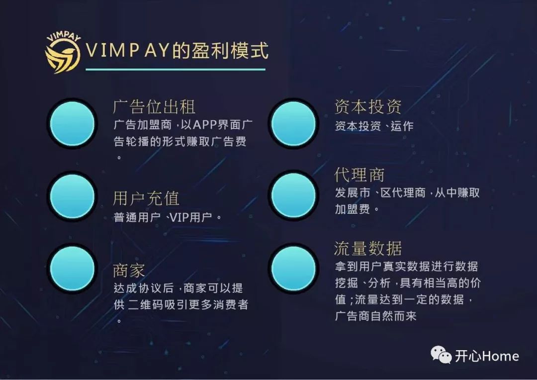 什么是VIMPAY