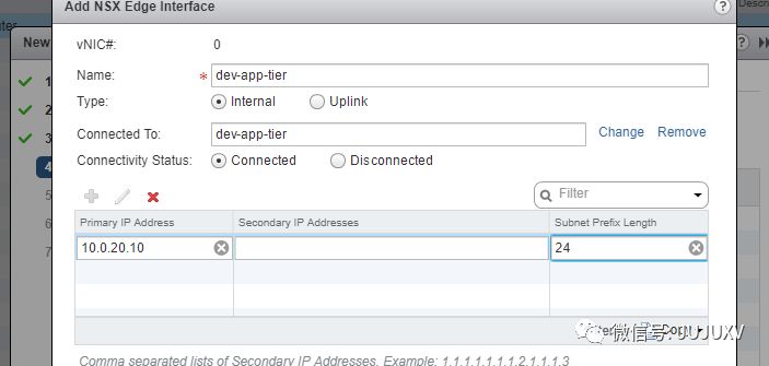 一步步实现SDDC-Edge负载均衡