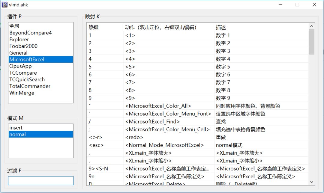 Vimdesktop+tatal commander打造键盘流，让你的工作行云流水