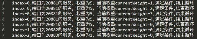 2 万字长文盘点五种负载均衡策略