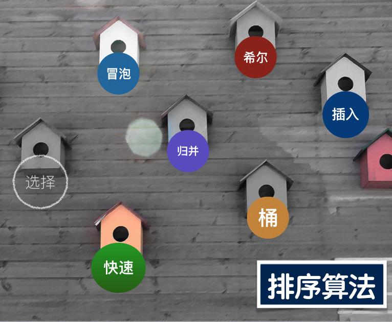 全面解析十大排序算法之二：选择排序