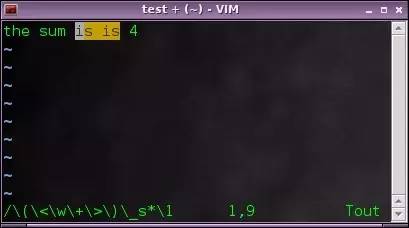 一些不起眼但非常有用的 Vim 命令