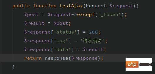 PHP+Laravel鐨勭畝鍗曞簲鐢ㄦ暀绋嬧€攁jax鐨勪娇鐢?></p> 
<h3 class=