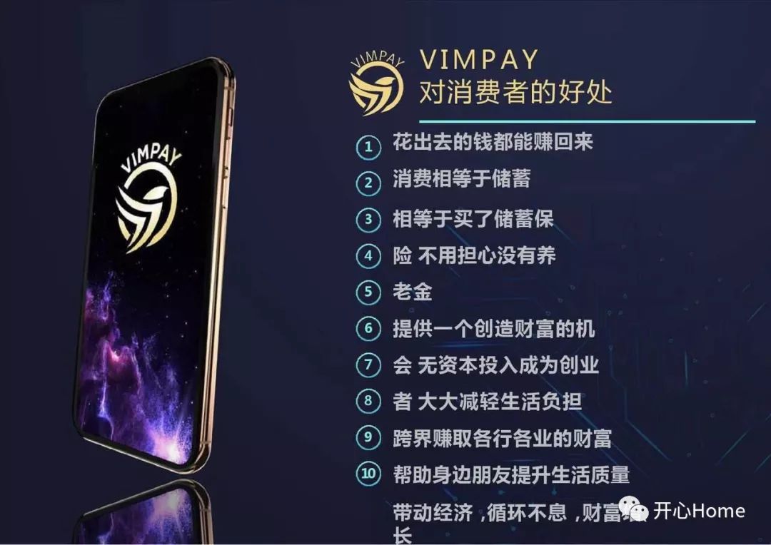 什么是VIMPAY