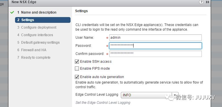 一步步实现SDDC-Edge负载均衡