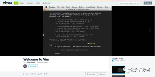 Vim 不是那么可怕，这里有5个免费的资源可以用来学习它