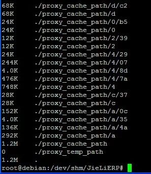 Nginx动静分离实现负载均衡