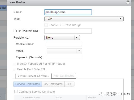 一步步实现SDDC-Edge负载均衡