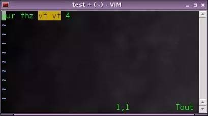 一些不起眼但非常有用的 Vim 命令