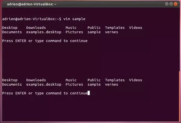 Vim 初学者入门指南