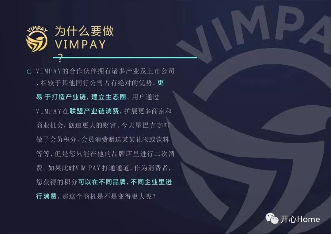 什么是VIMPAY