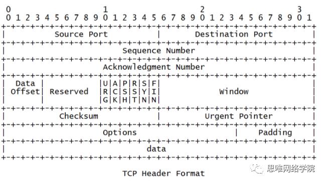 【思唯网络学院】TCP协议原理