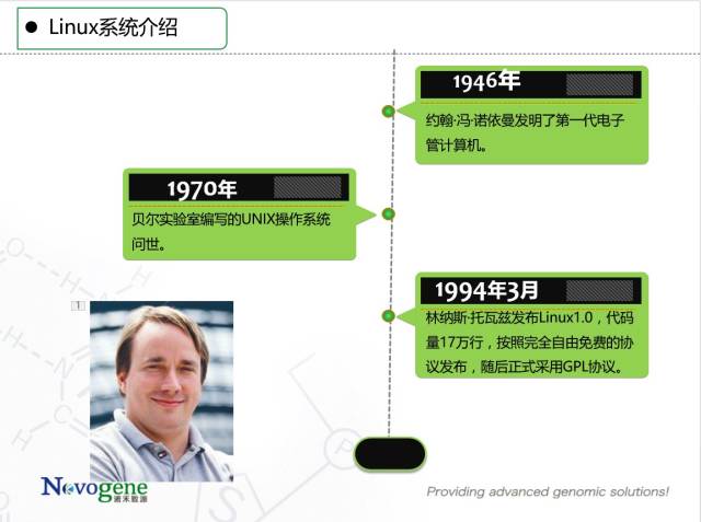 诺禾讲堂-linux基础