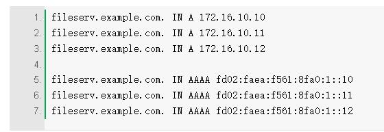 【必看】在Linux上用DNS实现简单的负载均衡