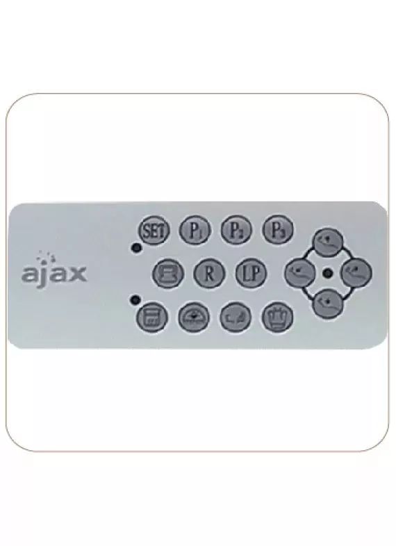 ajax牙椅用户指南