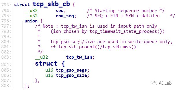 Linux内核TCP协议多个SACK功能拒绝服务漏洞分析