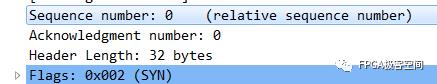 TCP协议中的序列号