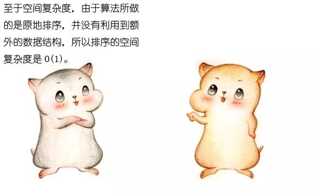 漫画：什么是选择排序？