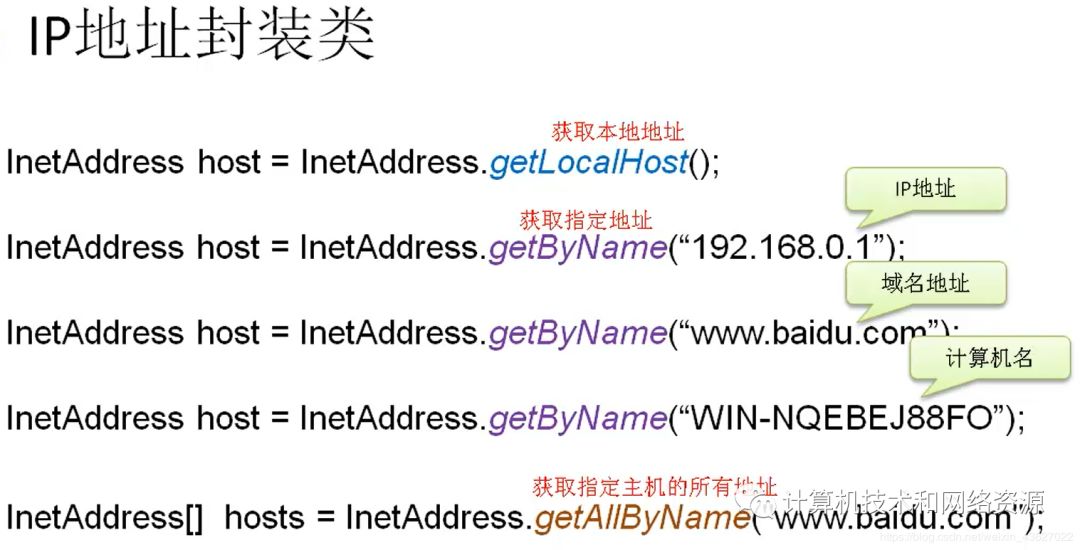 接地气讲解UDP协议和网络程序设计（深度好文）