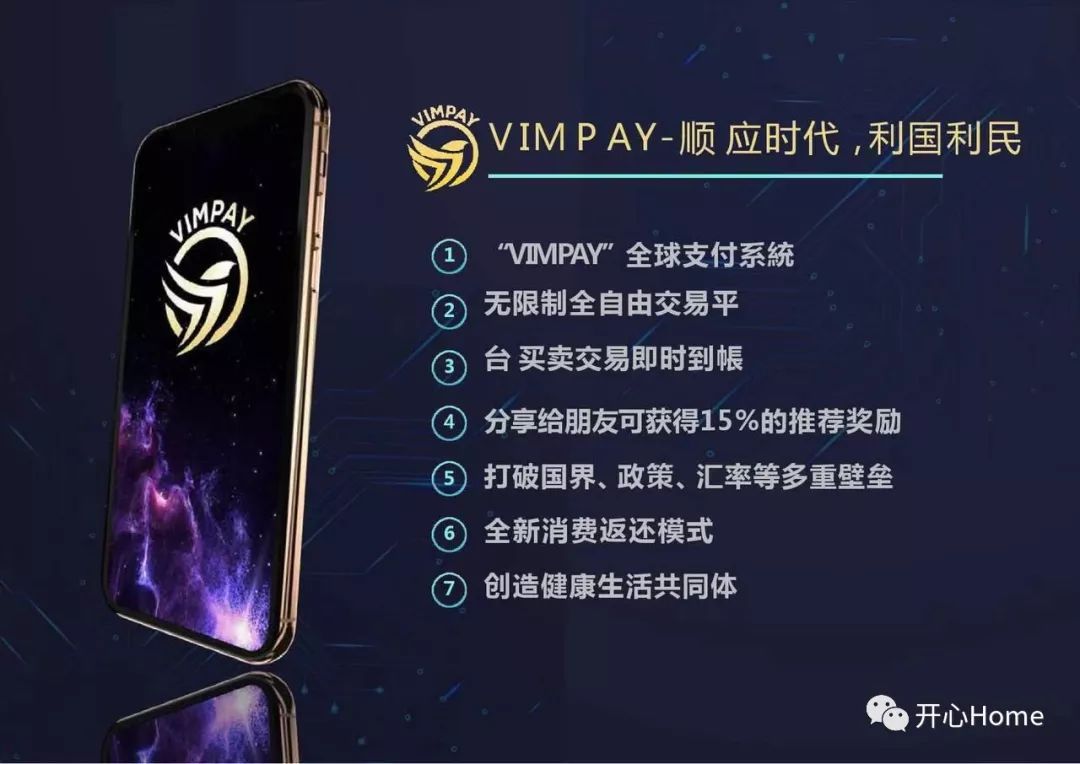 什么是VIMPAY