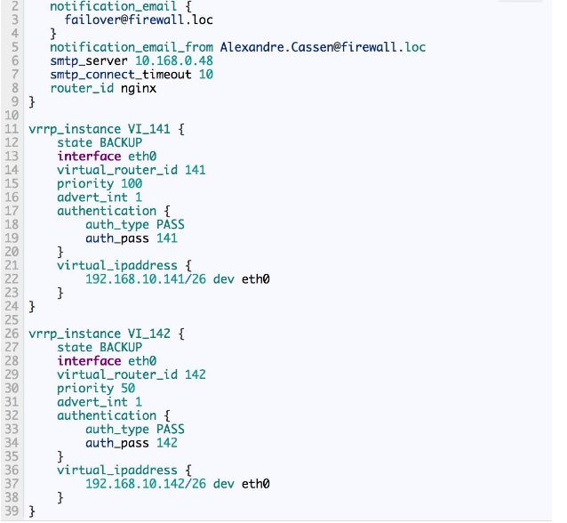 HaProxy + Keepalived 实现高可用负载均衡