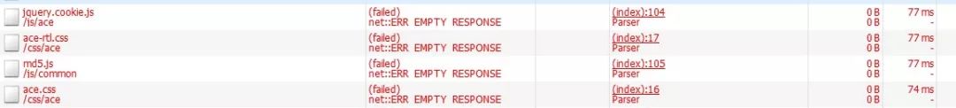 Nginx动静分离实现负载均衡