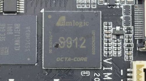 Khadas VIM2 Basic评测——基于Amlogic S912的高端64位8核开源单板计算机