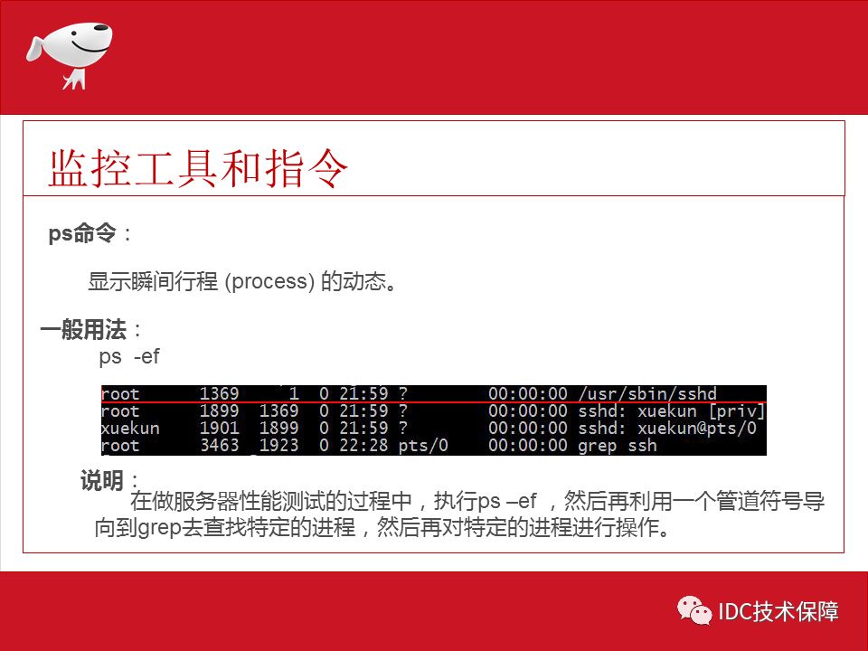 linux基础培训实战案例精讲