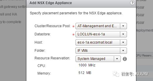 一步步实现SDDC-Edge负载均衡